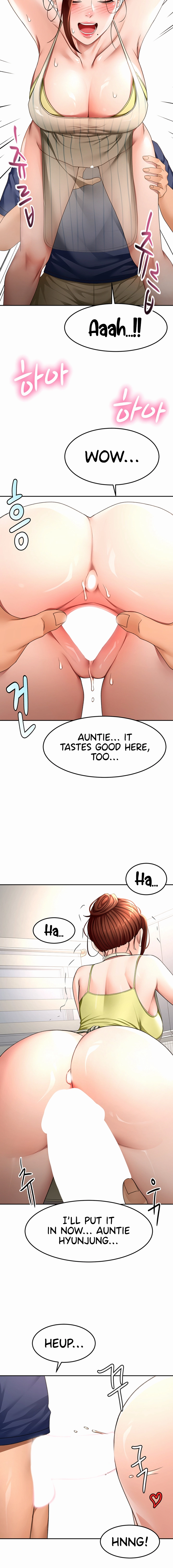 Rooftop Sex King Chapter 36 page 16 - 