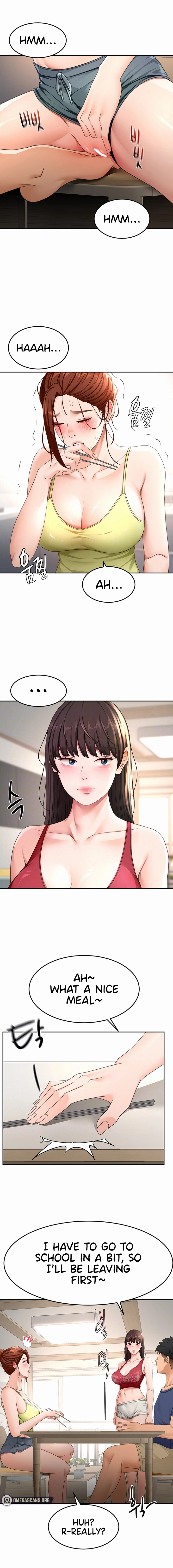 Rooftop Sex King Chapter 36 page 5 - 