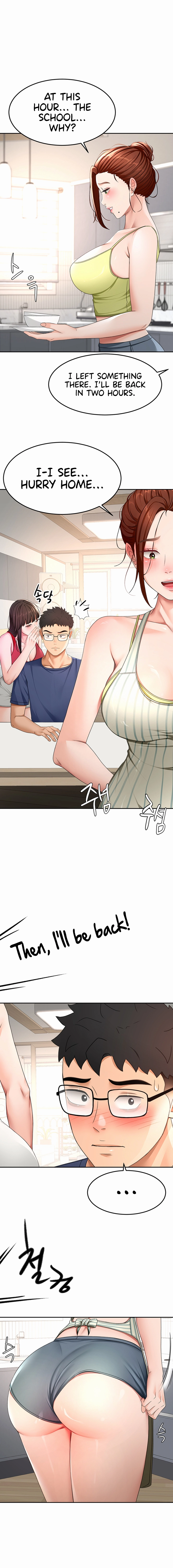Rooftop Sex King Chapter 36 page 6 - 