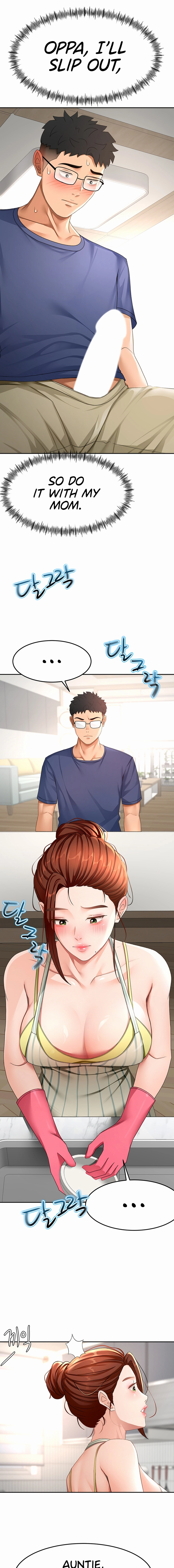 Rooftop Sex King Chapter 36 page 7 - 