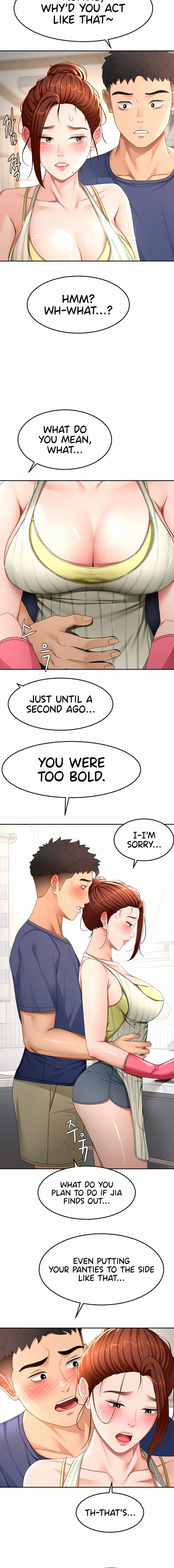 Rooftop Sex King Chapter 36 page 8 - 