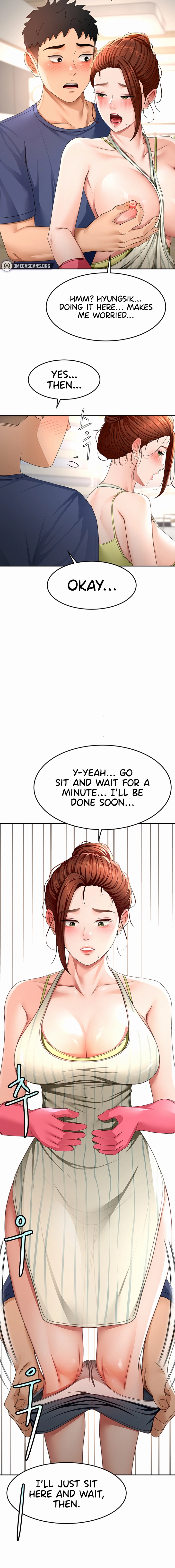 Rooftop Sex King Chapter 36 page 10 - 