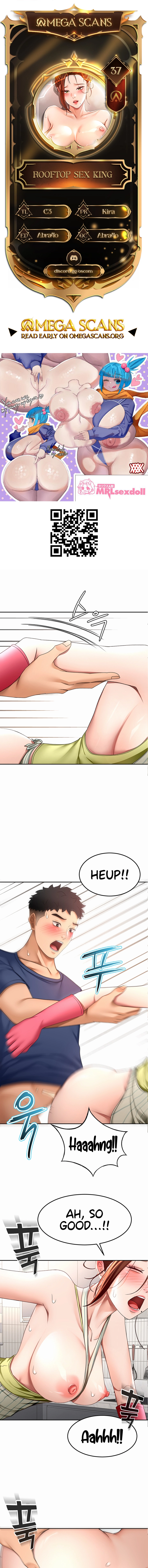 Rooftop Sex King Chapter 37 page 1 - 