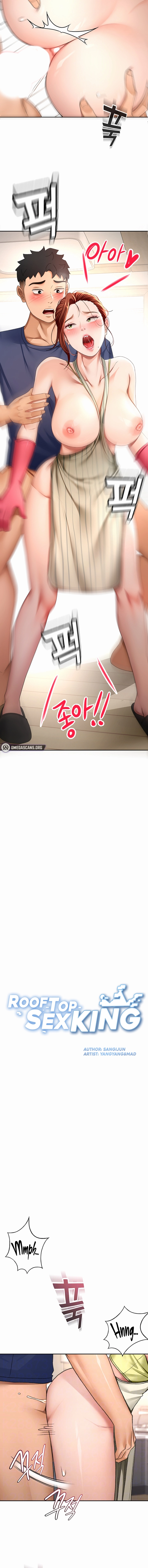 Rooftop Sex King Chapter 37 page 2 - 