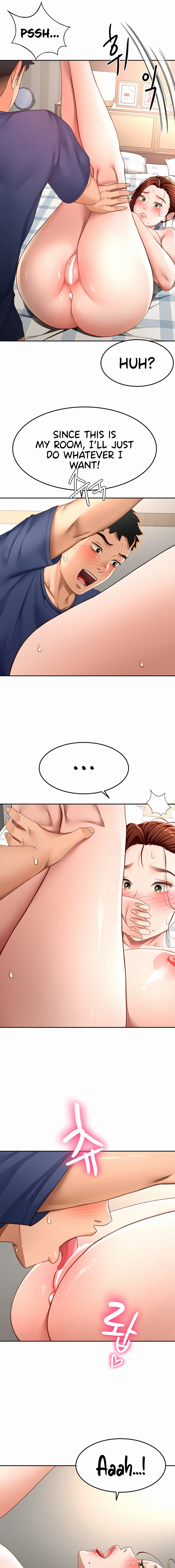 Rooftop Sex King Chapter 37 page 11 - 