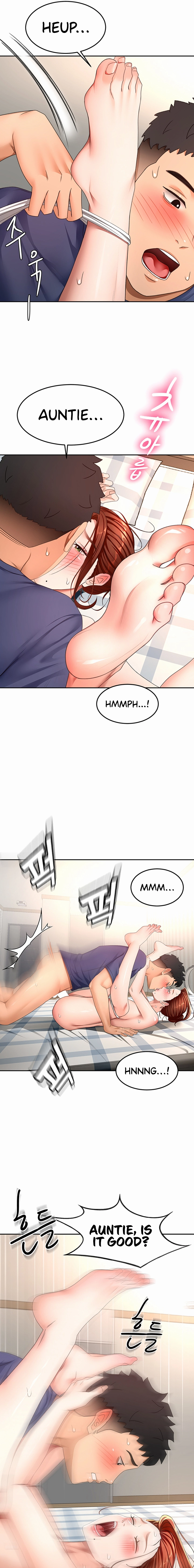 Rooftop Sex King Chapter 37 page 15 - 