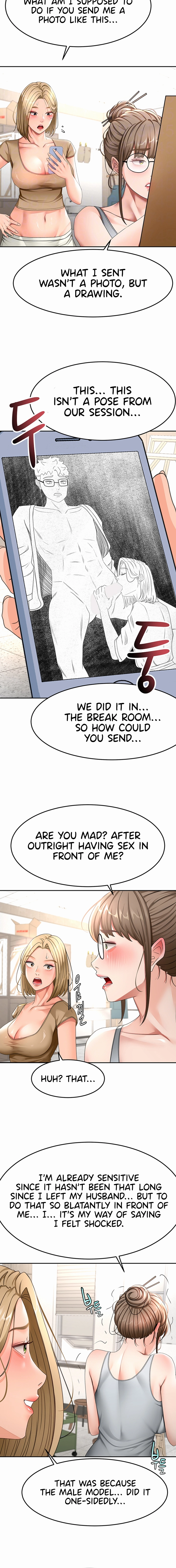 Rooftop Sex King Chapter 37 page 6 - 