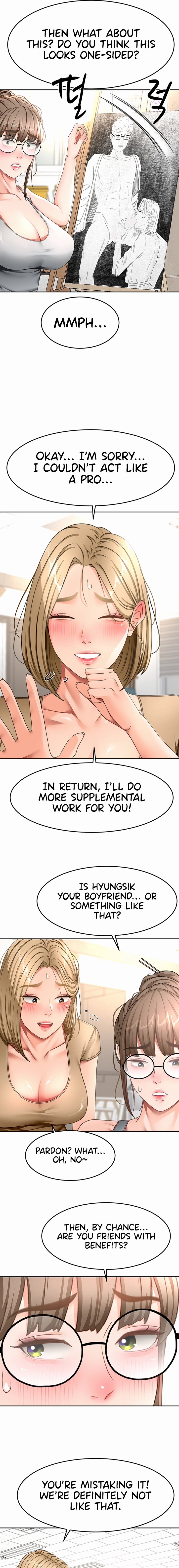 Rooftop Sex King Chapter 37 page 7 - 