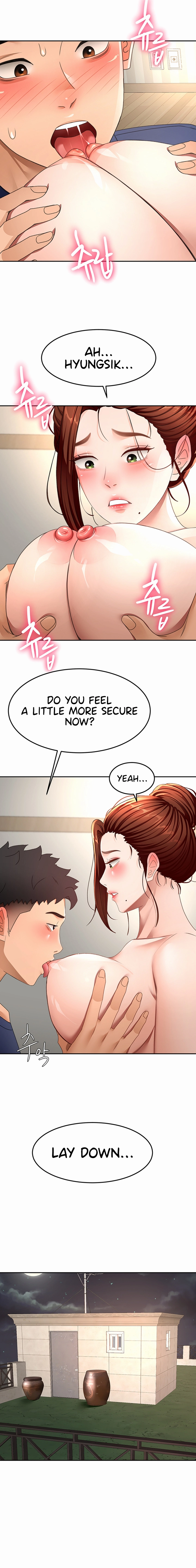 Rooftop Sex King Chapter 37 page 9 - 