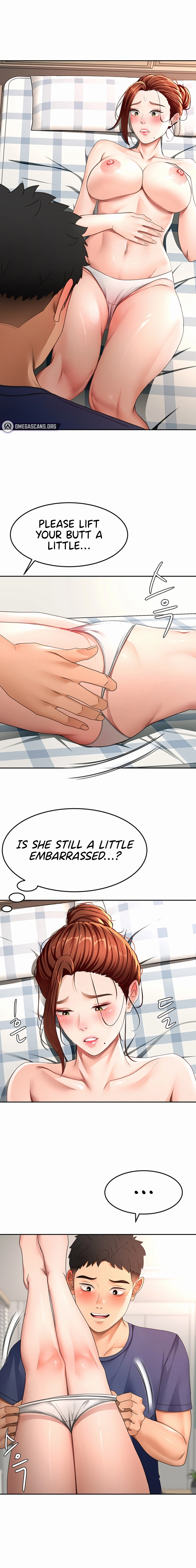 Rooftop Sex King Chapter 37 page 10 - 