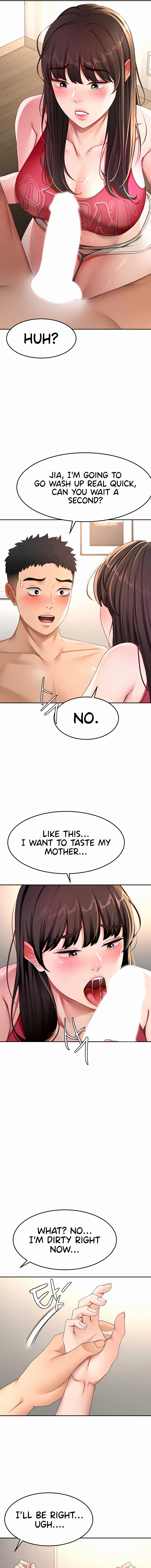 Rooftop Sex King Chapter 38 page 11 - 