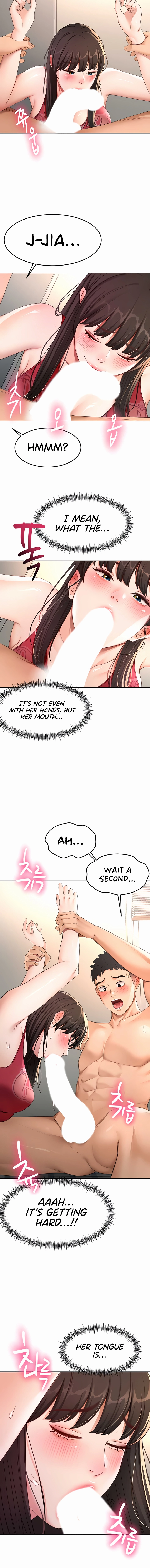Rooftop Sex King Chapter 38 page 12 - 