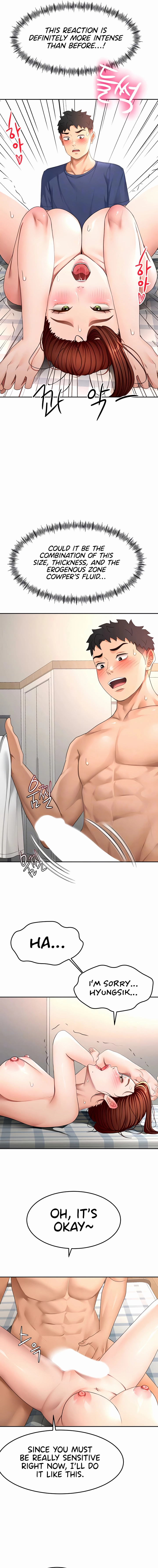 Rooftop Sex King Chapter 38 page 3 - 