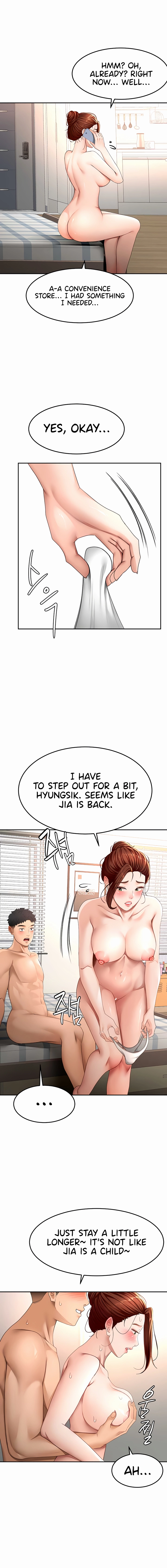 Rooftop Sex King Chapter 38 page 8 - 