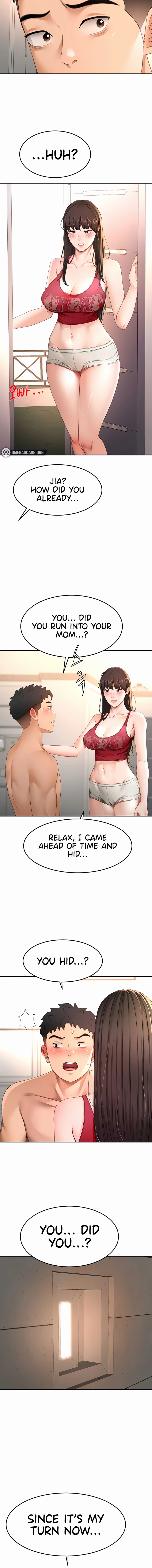 Rooftop Sex King Chapter 38 page 10 - 