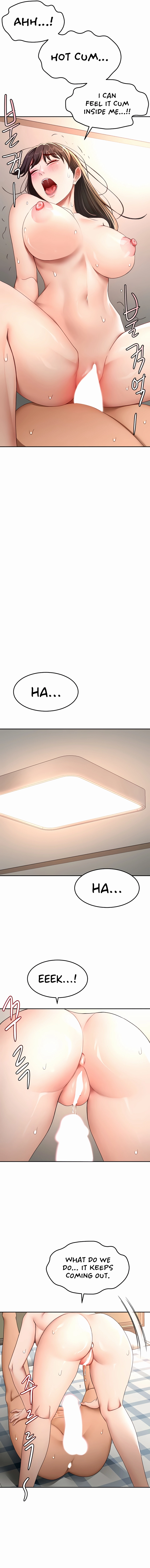 Rooftop Sex King Chapter 39 page 11 - 