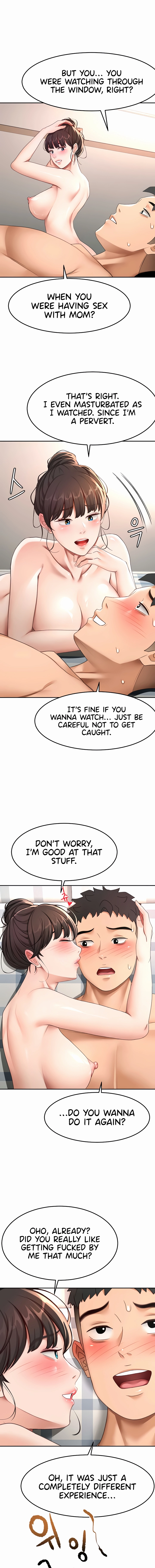 Rooftop Sex King Chapter 39 page 13 - 
