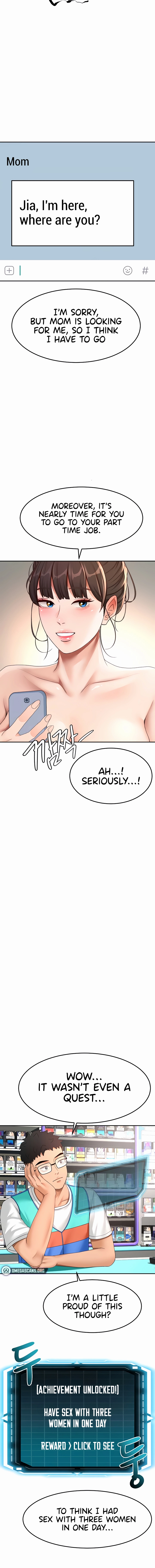 Rooftop Sex King Chapter 39 page 14 - 