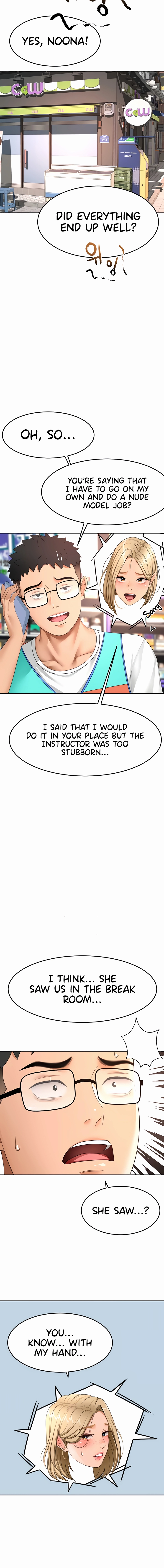 Rooftop Sex King Chapter 39 page 16 - 