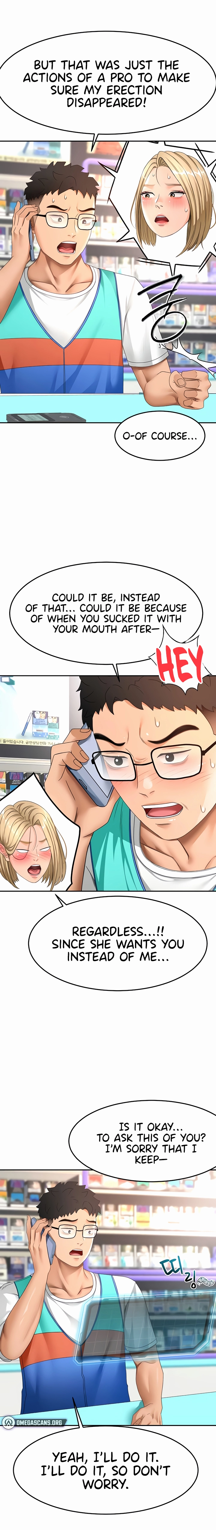 Rooftop Sex King Chapter 39 page 17 - 