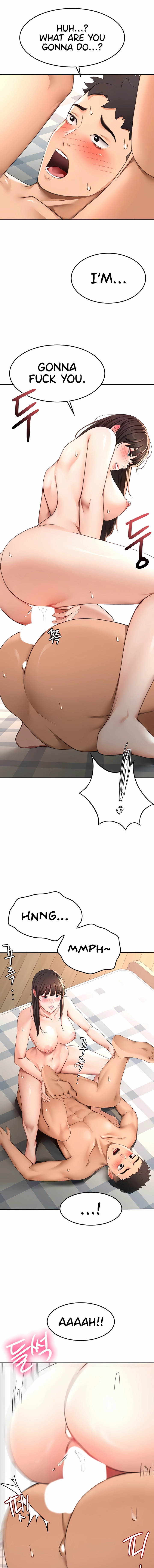 Rooftop Sex King Chapter 39 page 5 - 