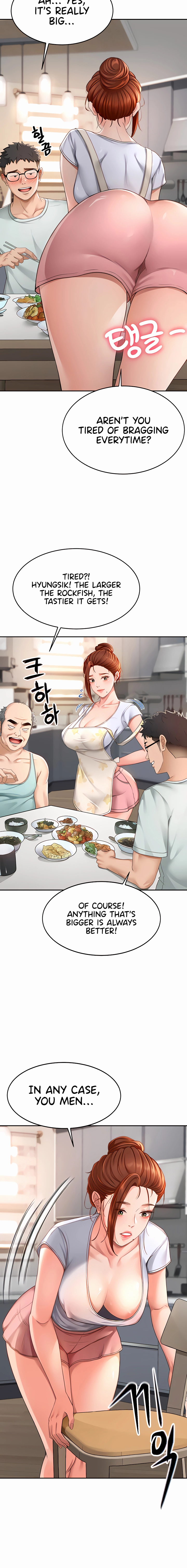 Rooftop Sex King Chapter 4 page 11 - 