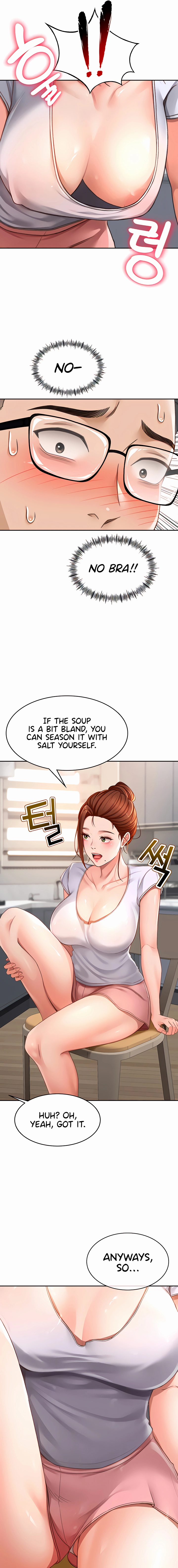 Rooftop Sex King Chapter 4 page 12 - 