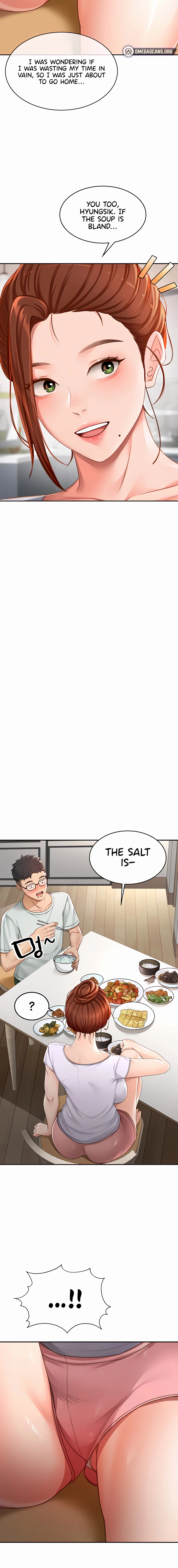 Rooftop Sex King Chapter 4 page 13 - 