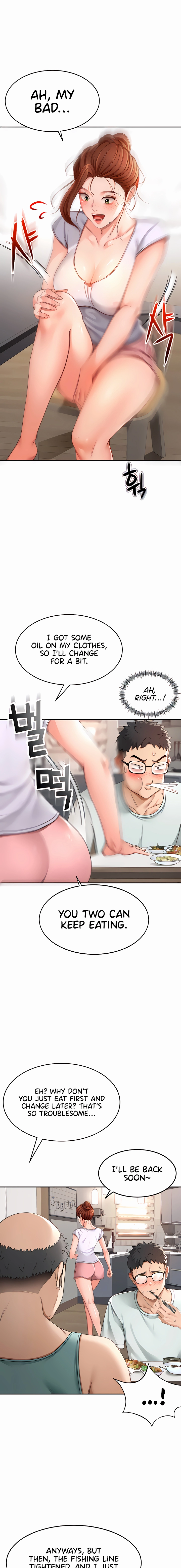 Rooftop Sex King Chapter 4 page 14 - 