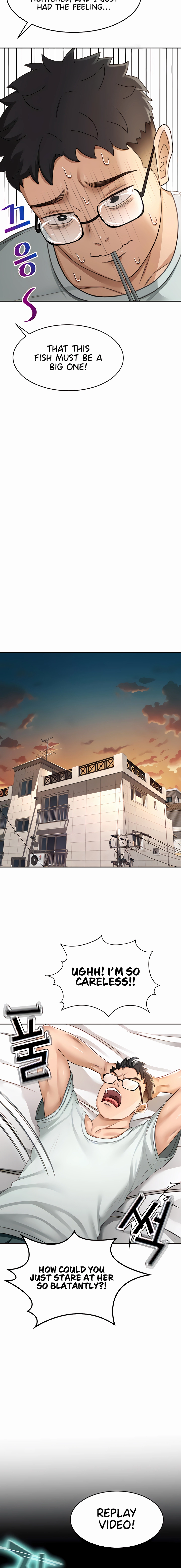 Rooftop Sex King Chapter 4 page 15 - 