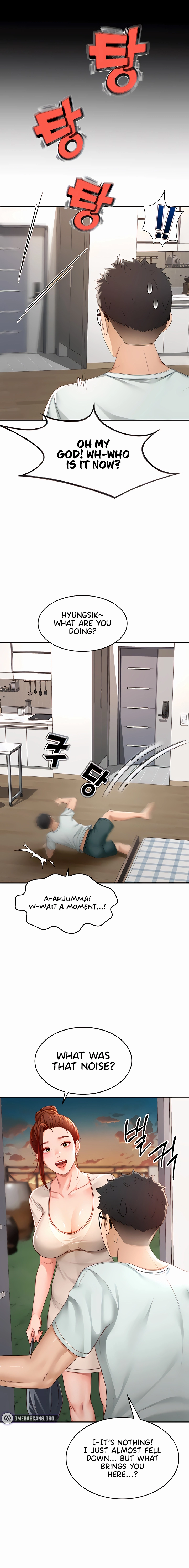 Rooftop Sex King Chapter 4 page 17 - 