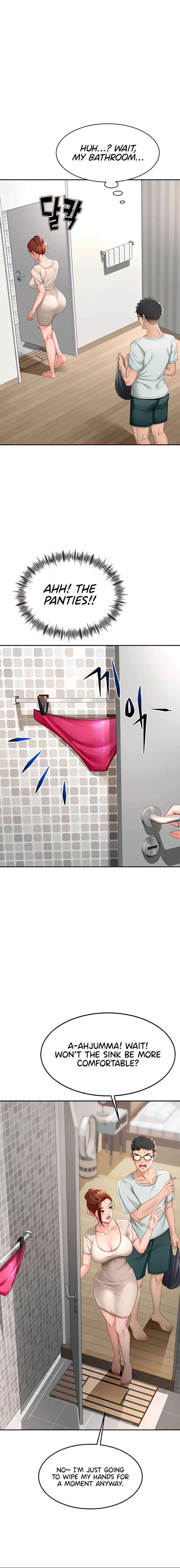 Rooftop Sex King Chapter 4 page 19 - 