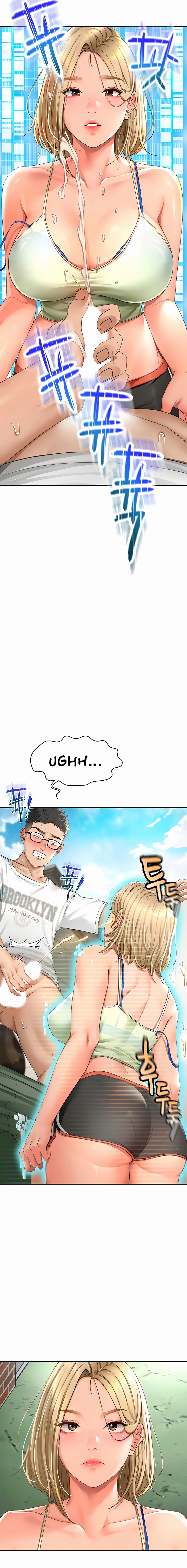 Rooftop Sex King Chapter 4 page 3 - 