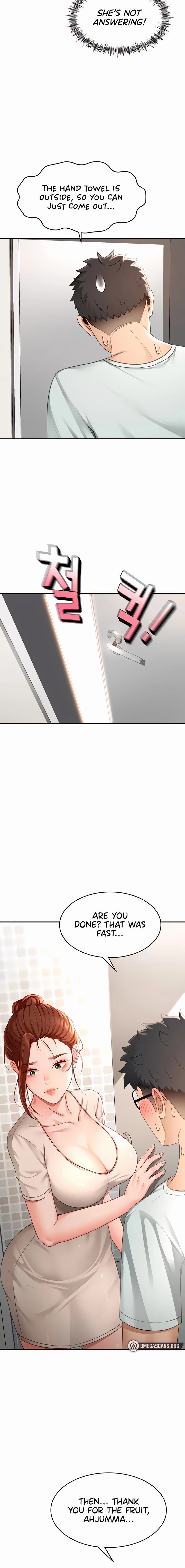 Rooftop Sex King Chapter 4 page 21 - 