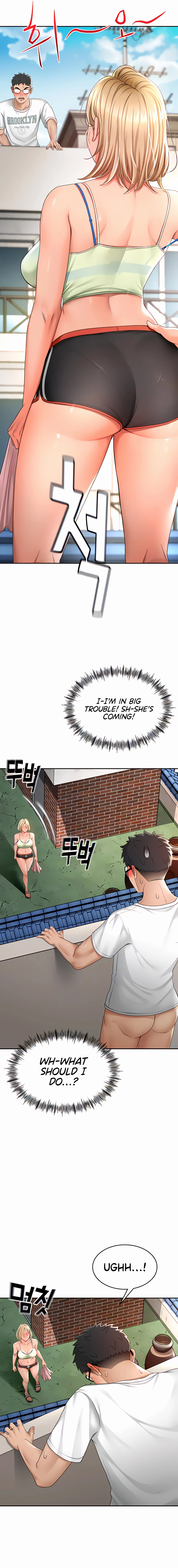 Rooftop Sex King Chapter 4 page 5 - 