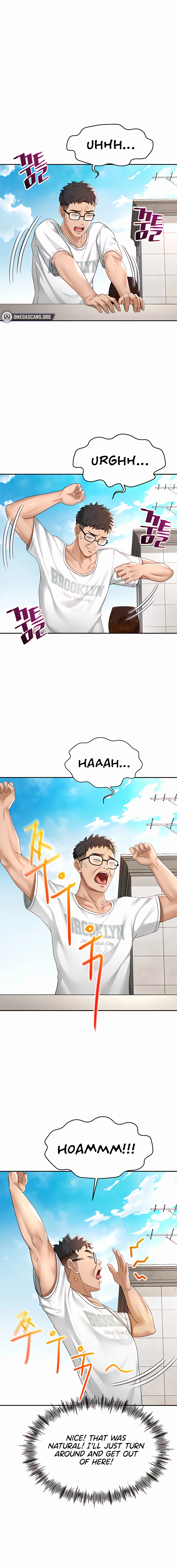 Rooftop Sex King Chapter 4 page 6 - 