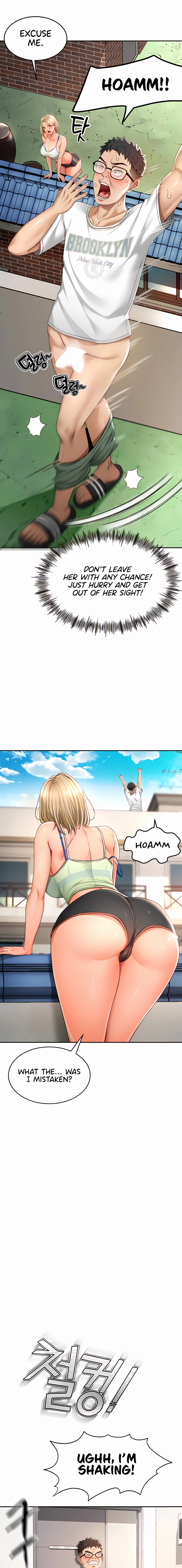 Rooftop Sex King Chapter 4 page 7 - 
