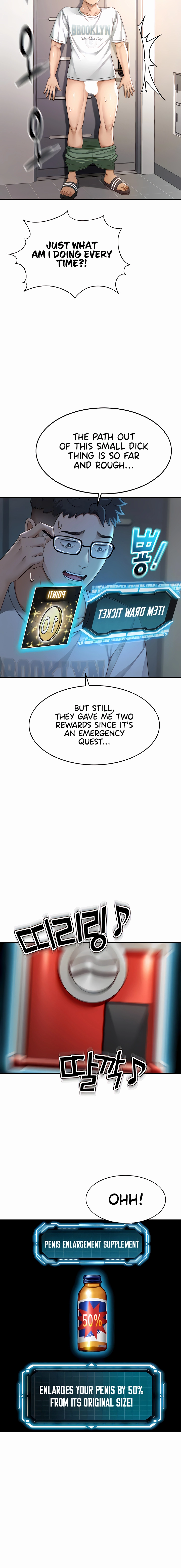 Rooftop Sex King Chapter 4 page 8 - 