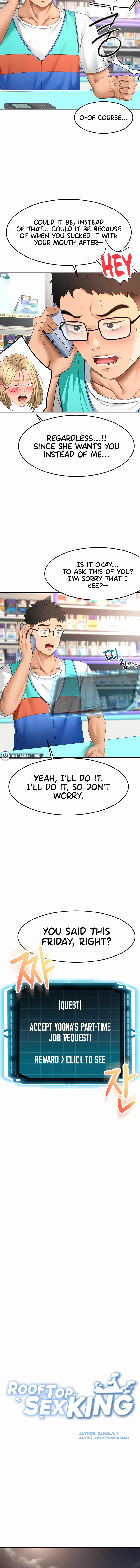 Rooftop Sex King Chapter 40 page 2 - 