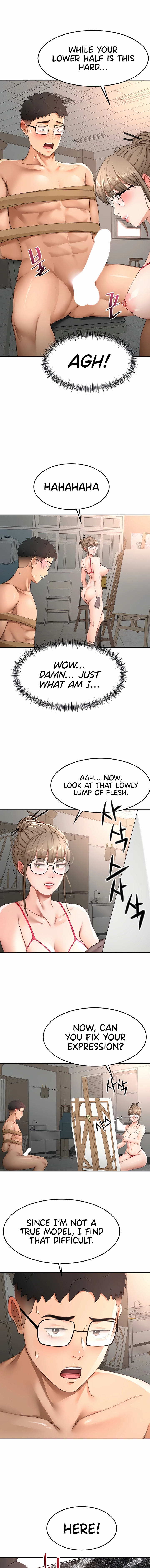 Rooftop Sex King Chapter 40 page 11 - 