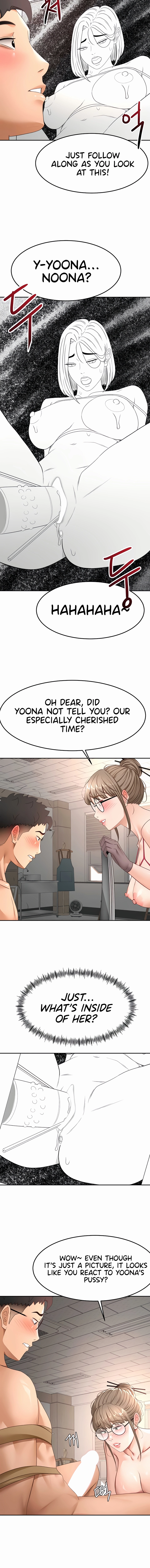 Rooftop Sex King Chapter 40 page 12 - 