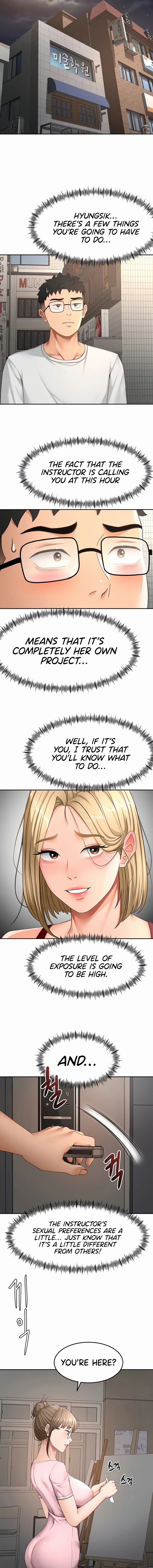 Rooftop Sex King Chapter 40 page 3 - 