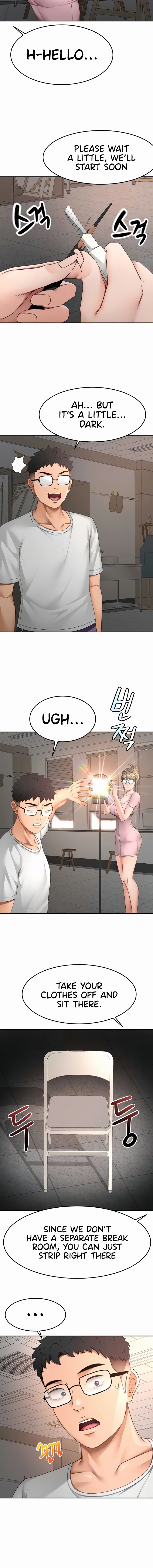 Rooftop Sex King Chapter 40 page 4 - 