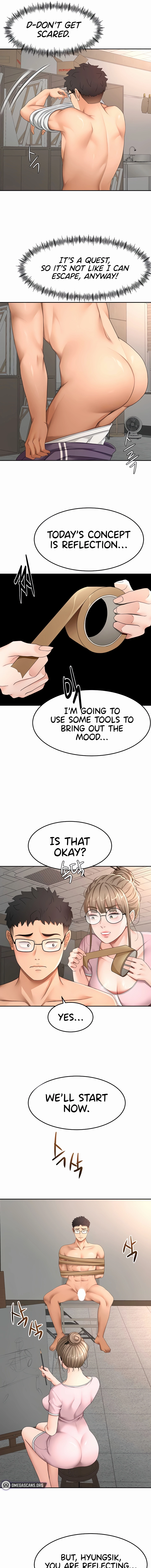 Rooftop Sex King Chapter 40 page 5 - 
