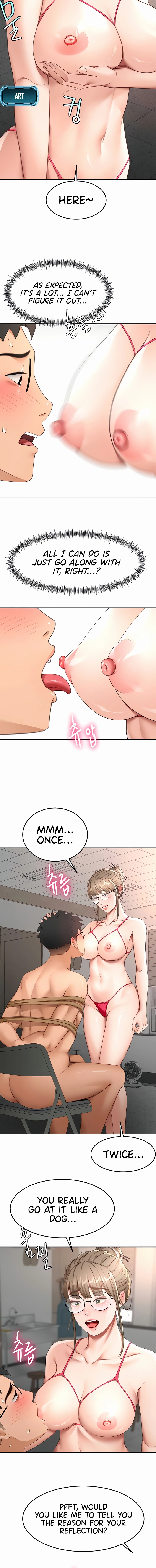 Rooftop Sex King Chapter 40 page 8 - 