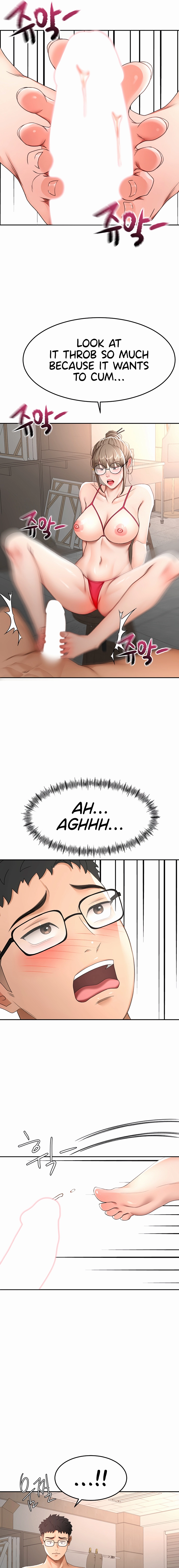 Rooftop Sex King Chapter 41 page 11 - 