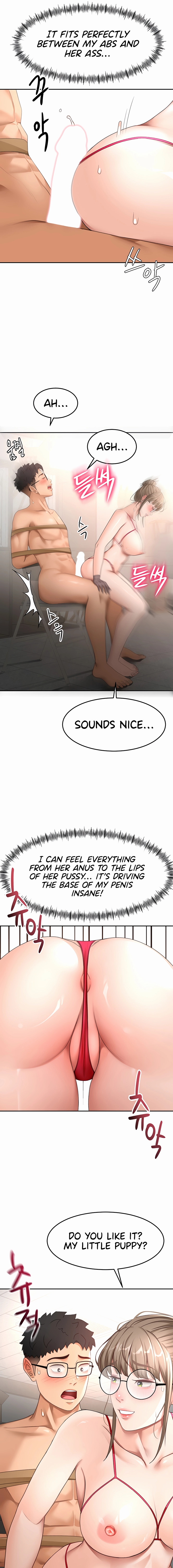 Rooftop Sex King Chapter 41 page 15 - 