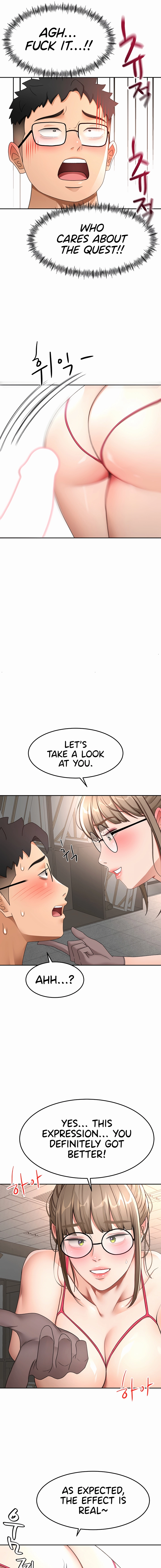 Rooftop Sex King Chapter 41 page 17 - 
