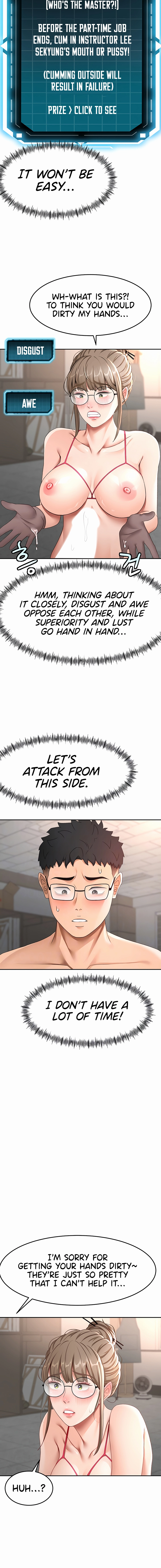Rooftop Sex King Chapter 41 page 4 - 