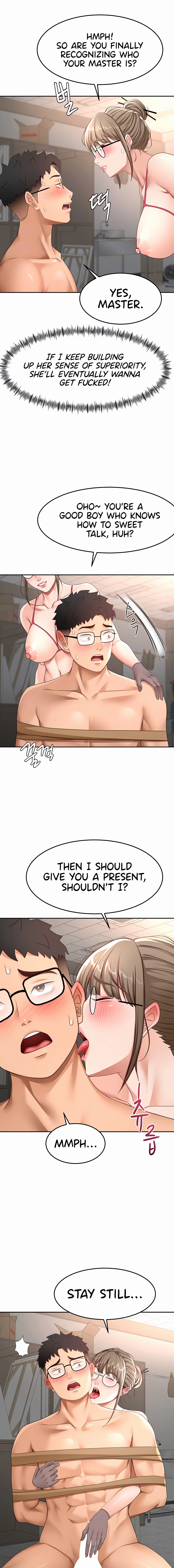 Rooftop Sex King Chapter 41 page 5 - 